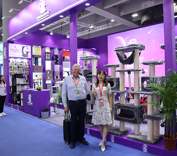 Nueva mascota en CIPS