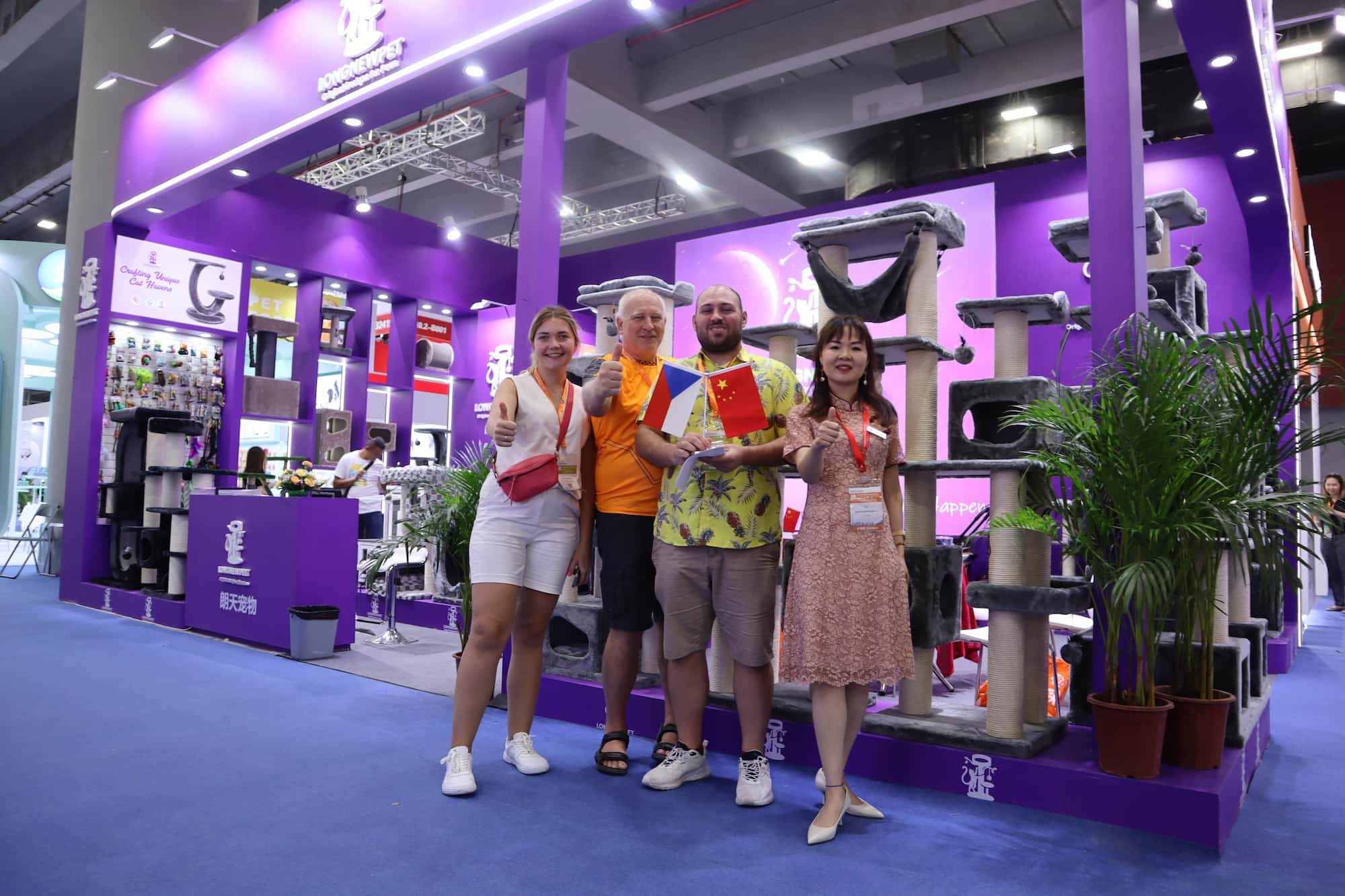 Nuestro encuentro en CIPS