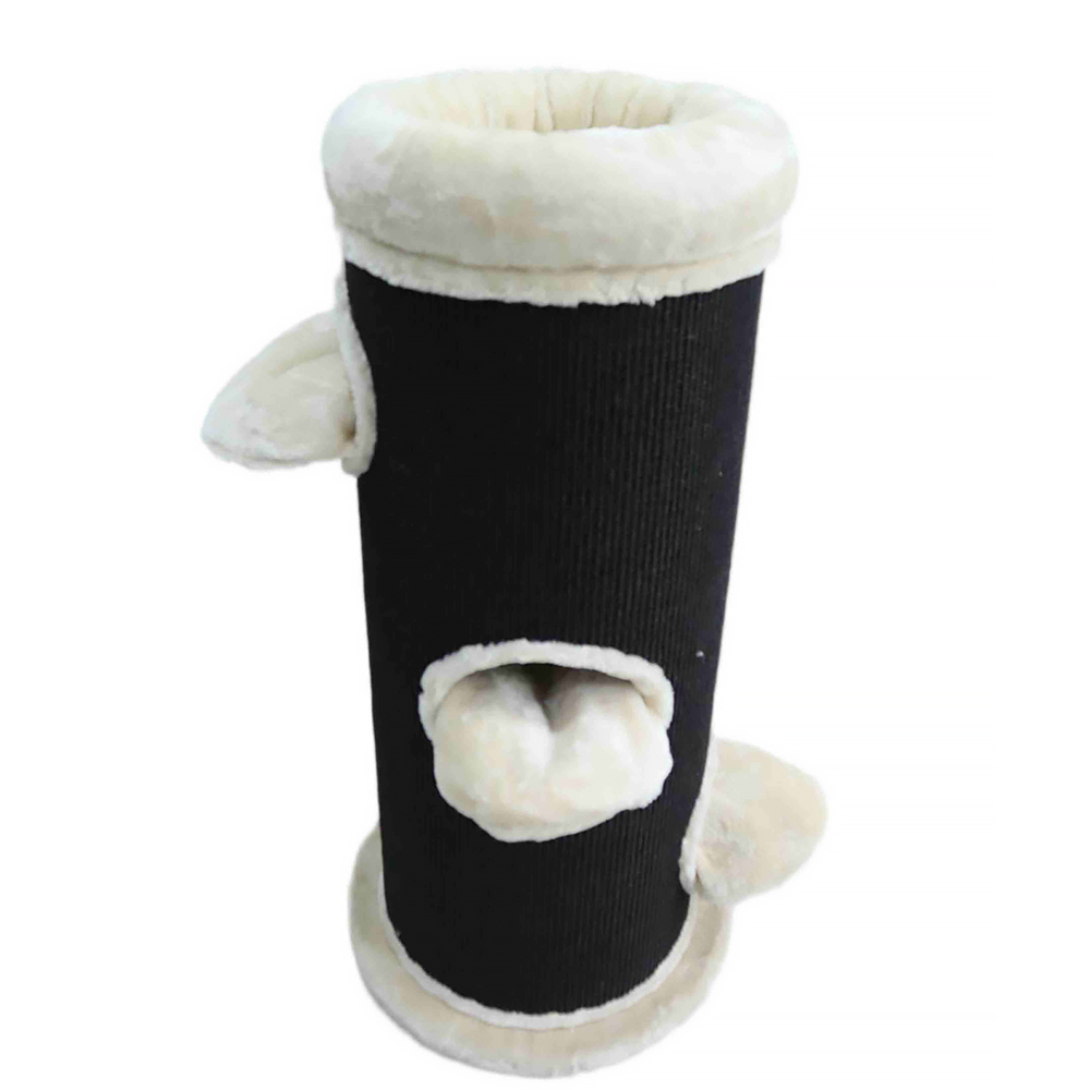 Three Openings Cat Scratching Posts