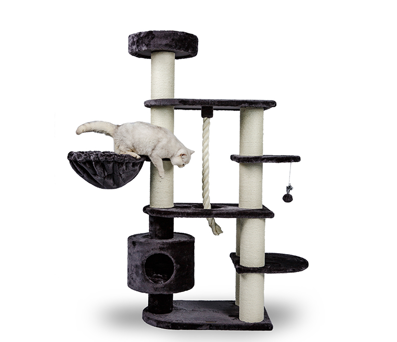 Árboles para gatos de primera calidad