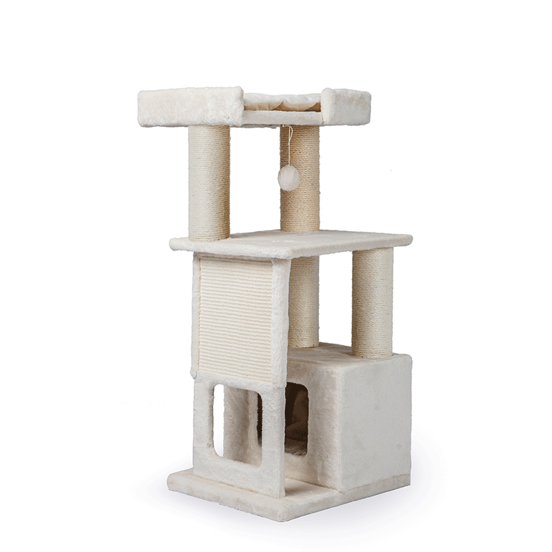 Cat Tower