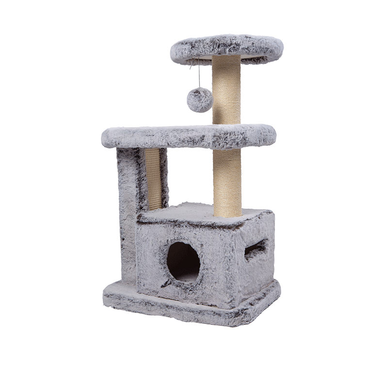 cat scratch post